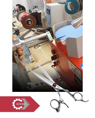 Обучение заточке ножниц с нуля: как освоить профессию и начать зарабатывать