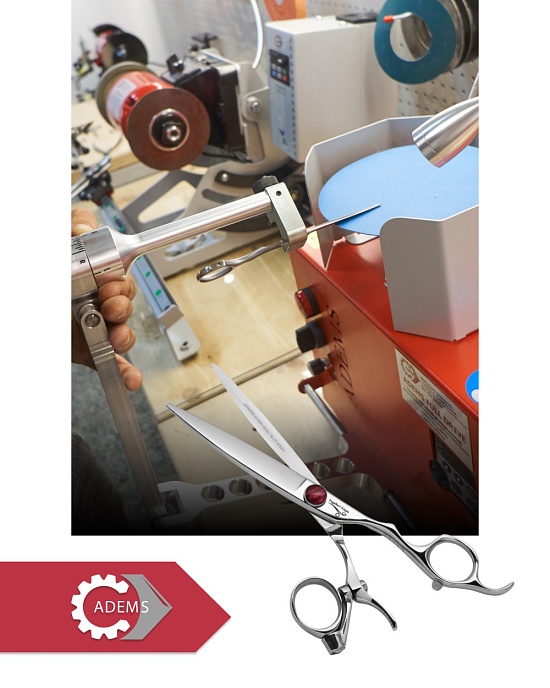 Обучение заточке ножниц с нуля: как освоить профессию и начать зарабатывать