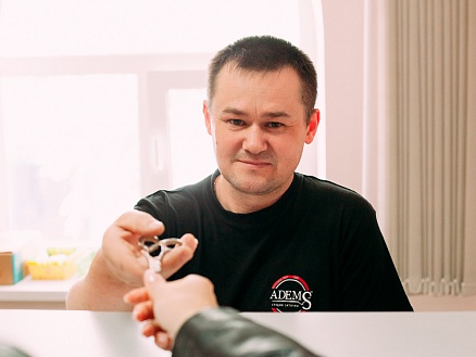 5. Самое главное персонал