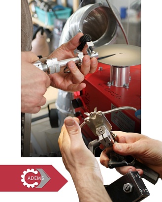 Мастер-заточник парикмахерского и маникюрного инструмента: почему он незаменим в индустрии красоты