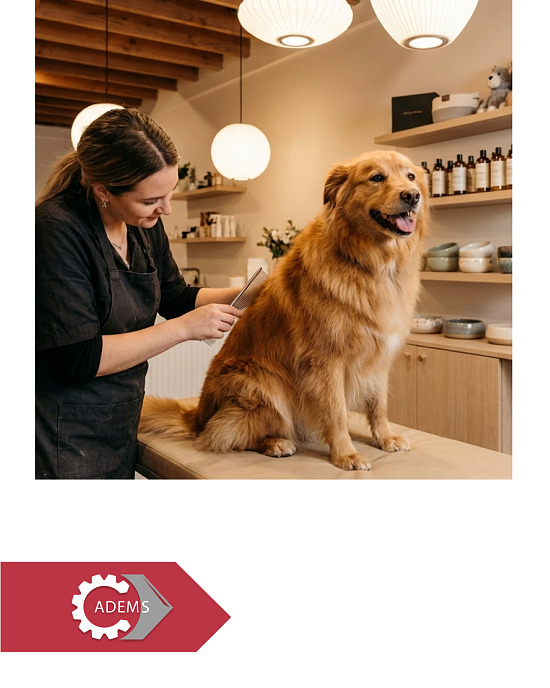 Парикмахерский и грумерский инструмент требует мастера