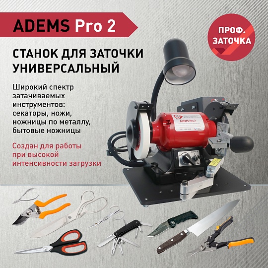 ADEMS Pro 2