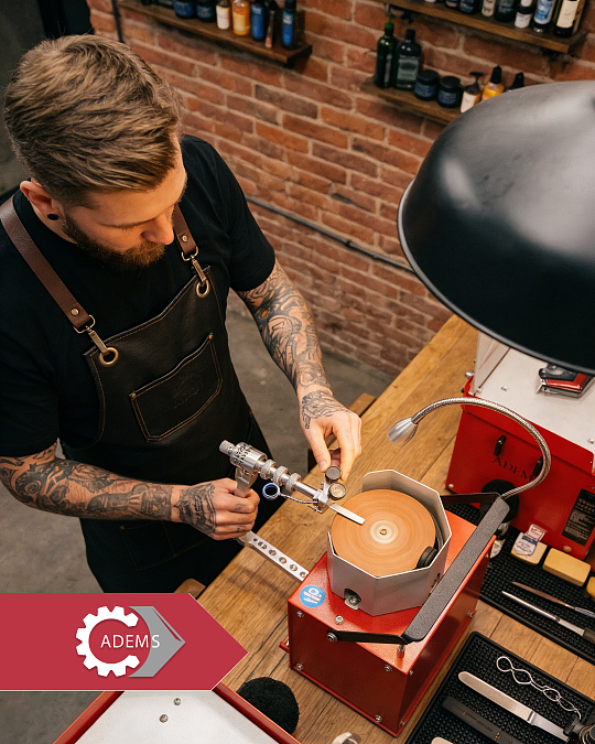 Джентльменский набор: какие инструменты для заточки должны быть в доме у мужчины