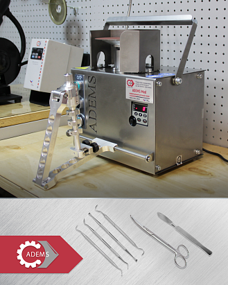 Заточка медицинского инструмента: как выбрать станок