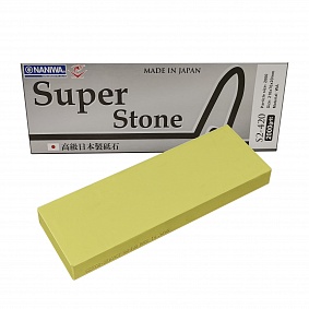 Камень точильный водный #2000 Naniwa Super Stone (210х70х20)